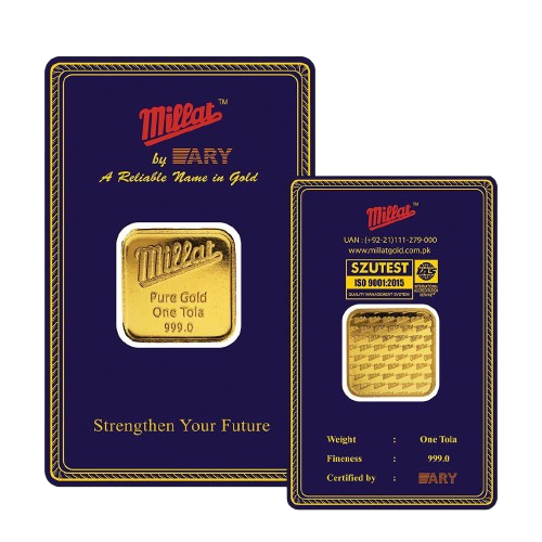 UGL Gold One Tola