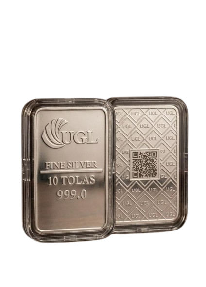 UGL Fine Silver
