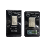 1 Tola Silver Bars